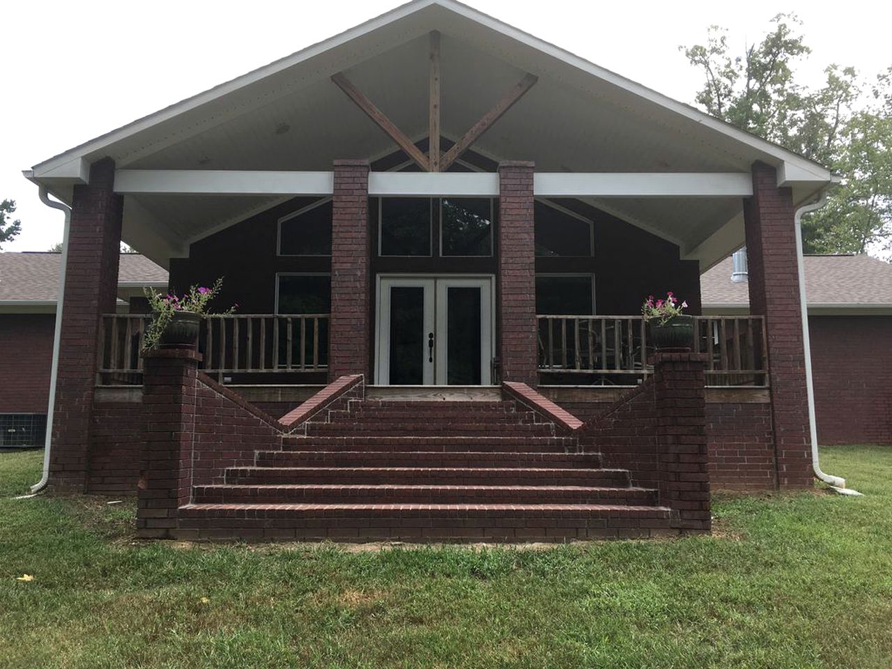 Cabin Rental in the Ouachita Mountains of Arkansas