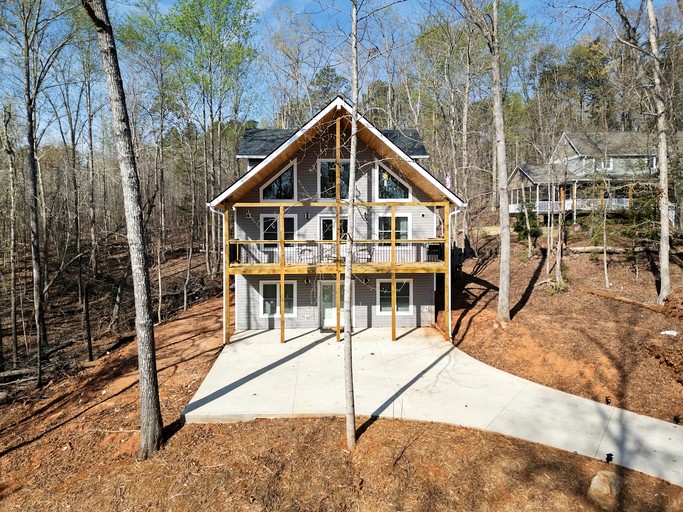 Cabins (United States of America, Westminster, South Carolina)
