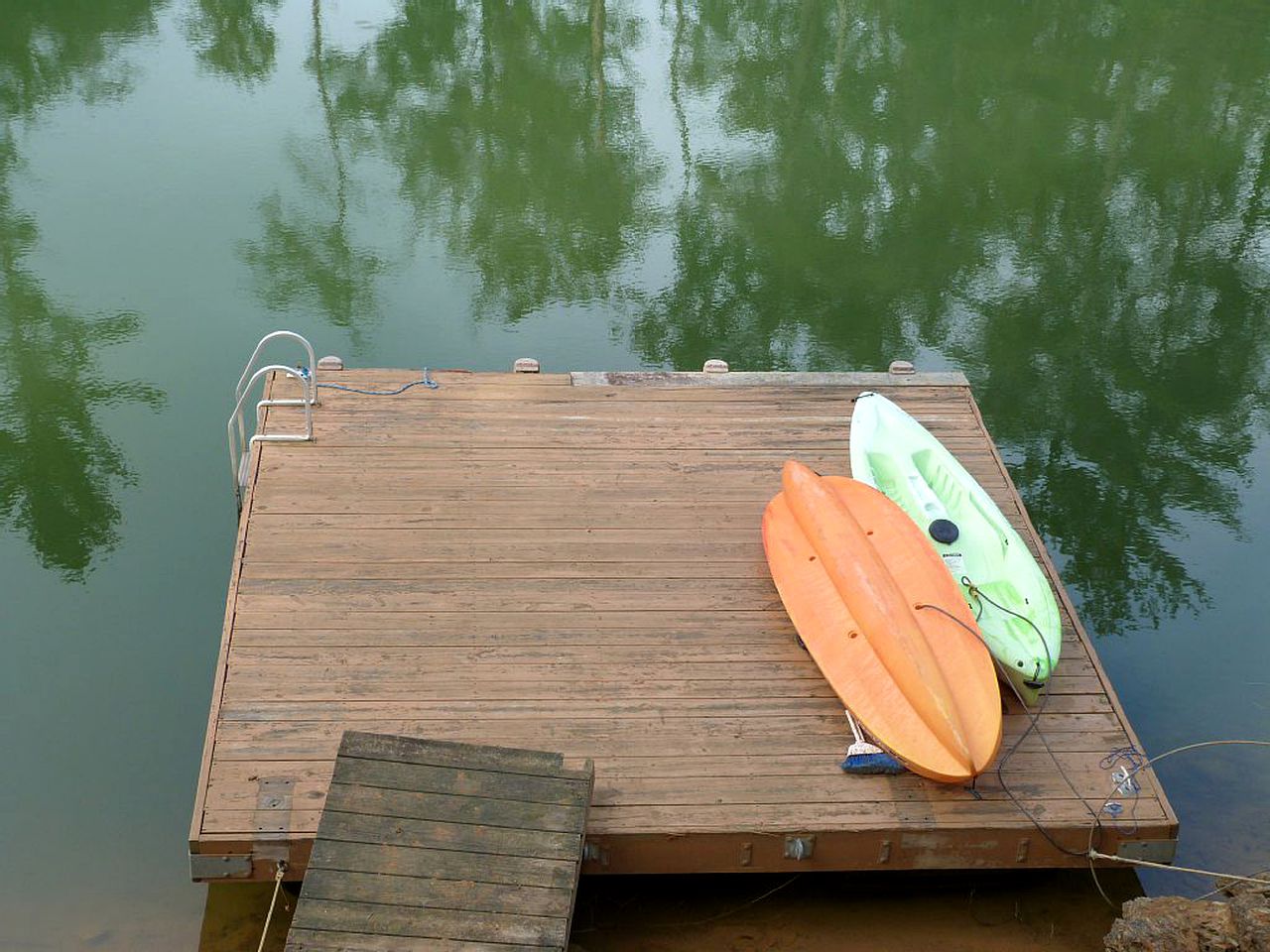Cabin Rental on Watauga Lake, Tennessee