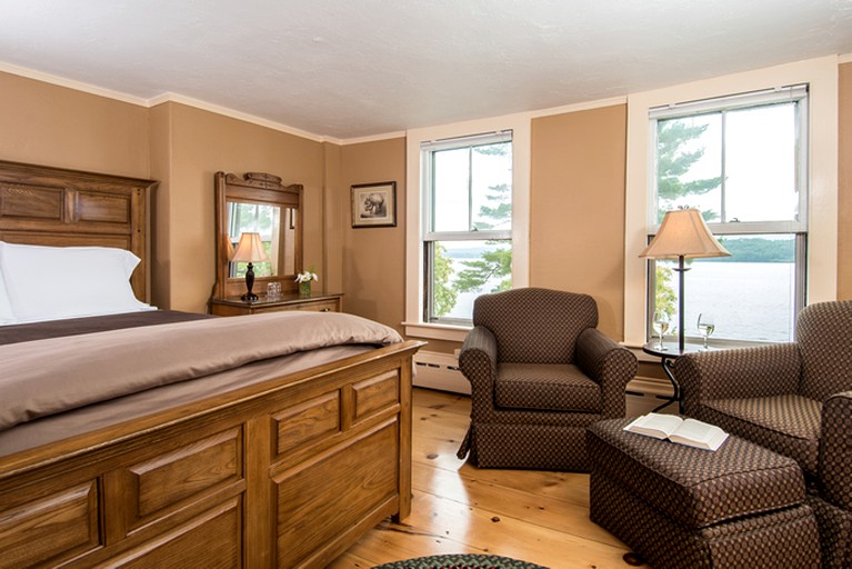 Nature Lodges (Sanbornton, New Hampshire, United States)