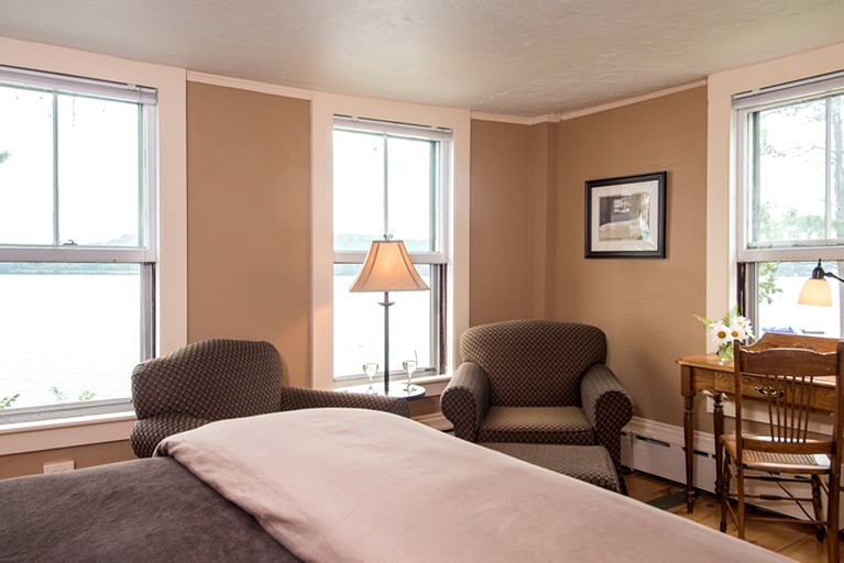 Nature Lodges (Sanbornton, New Hampshire, United States)