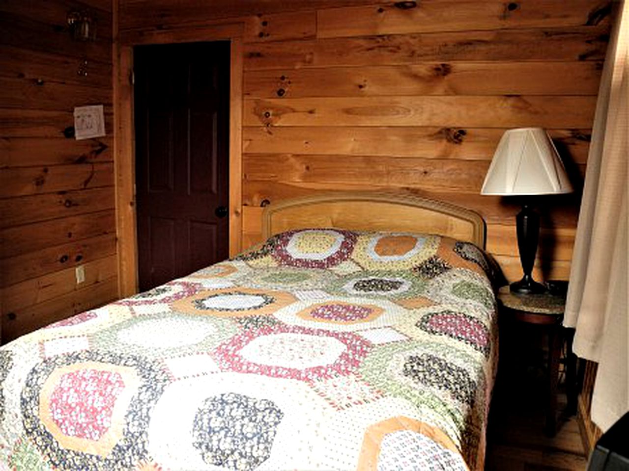Lake House B&B Lodge, Nature Lodges 39635, Richfield Springs, United