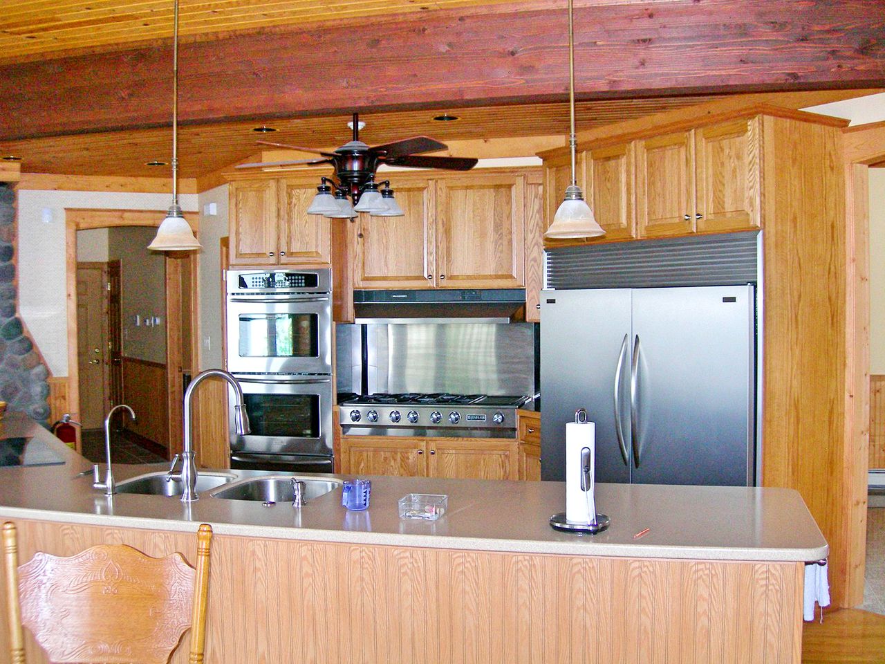 Lake Huron Getaway in Bed and Breakfast near Cheboygan, Michigan