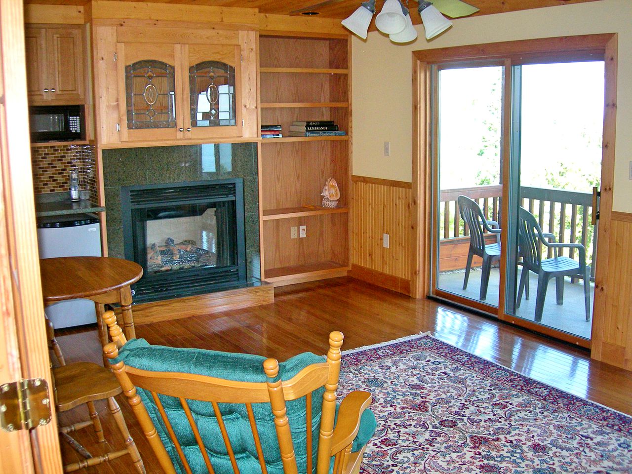 Lake Huron Getaway in Bed and Breakfast near Cheboygan, Michigan