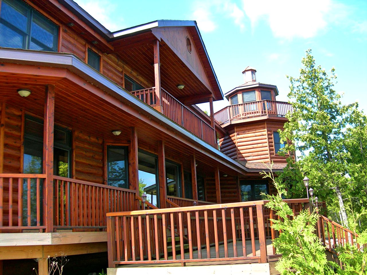 Lake Huron Getaway in Bed and Breakfast near Cheboygan, Michigan