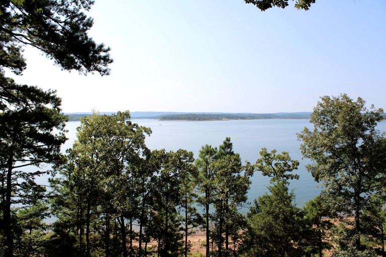 Cabins (United States of America, Edgemont, Arkansas)