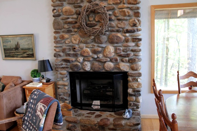 Cabins (United States of America, Edgemont, Arkansas)