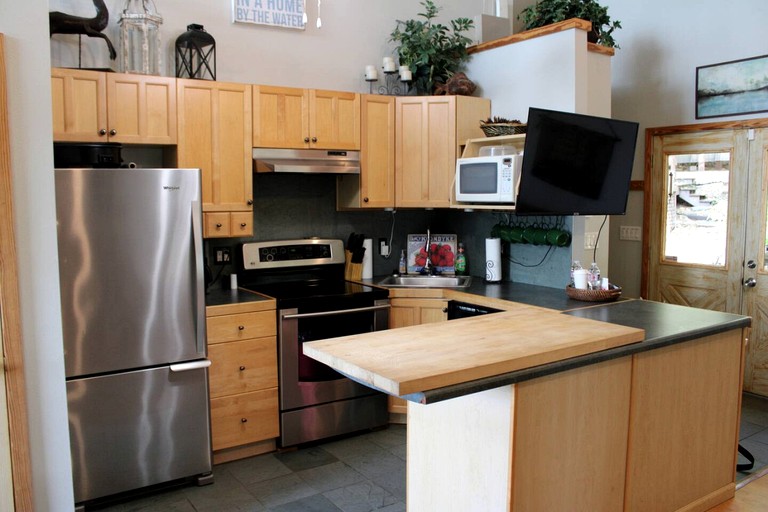 Cabins (United States of America, Edgemont, Arkansas)