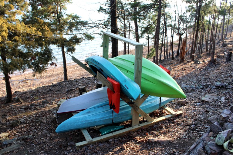 Cabins (United States of America, Edgemont, Arkansas)