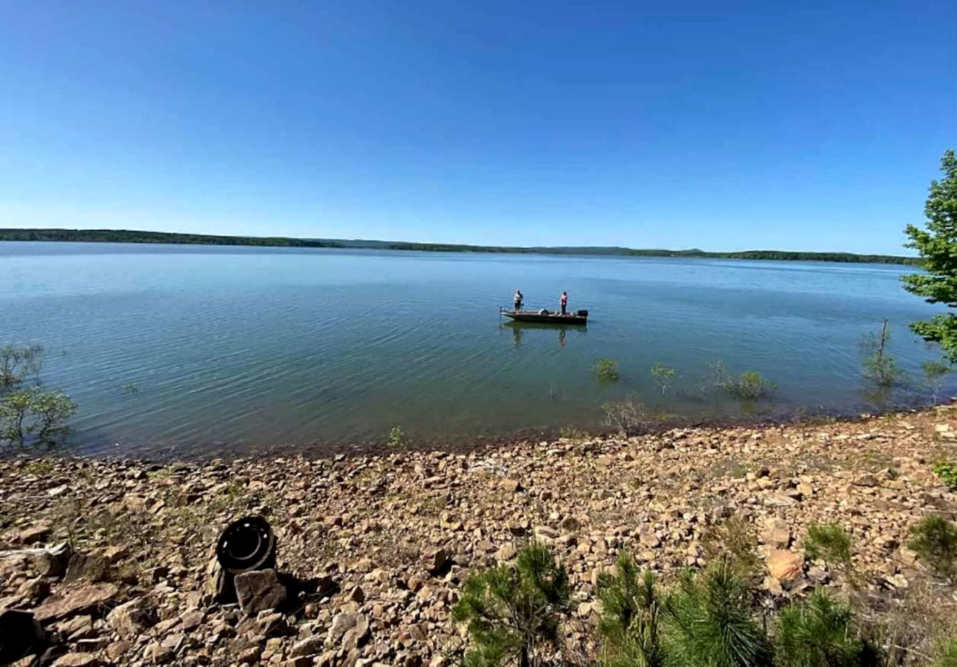 Breathtaking Wooden Cabin with Great Sights in Edgemont, Arkansas