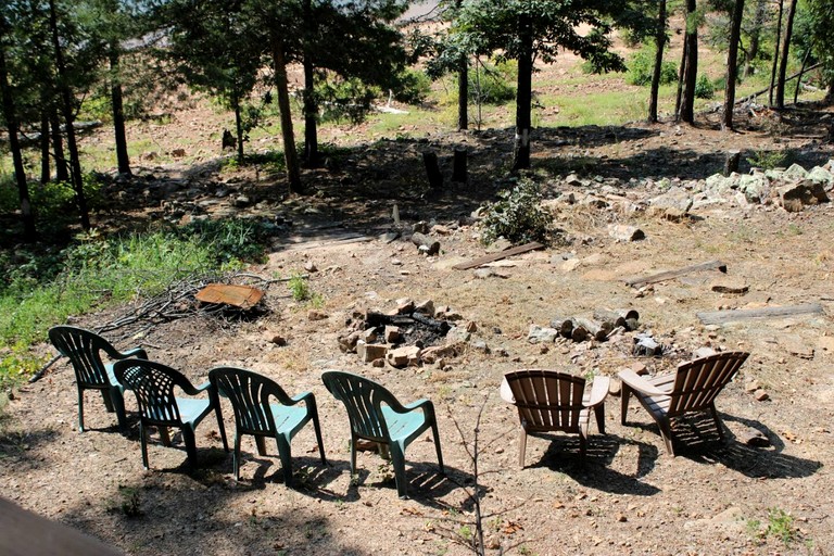 Cabins (United States of America, Edgemont, Arkansas)