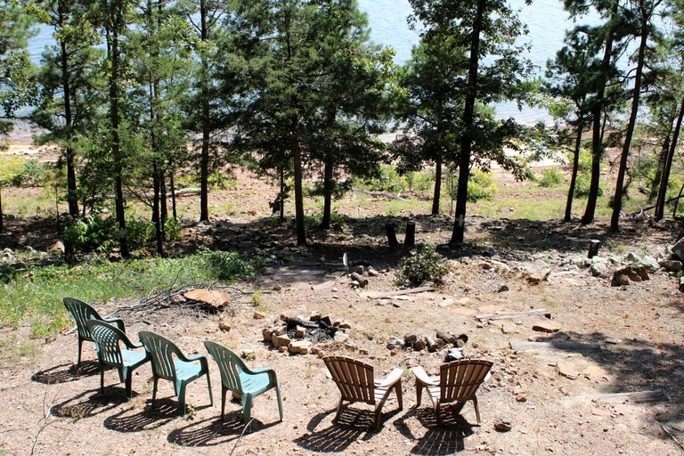 Cabins (United States of America, Edgemont, Arkansas)