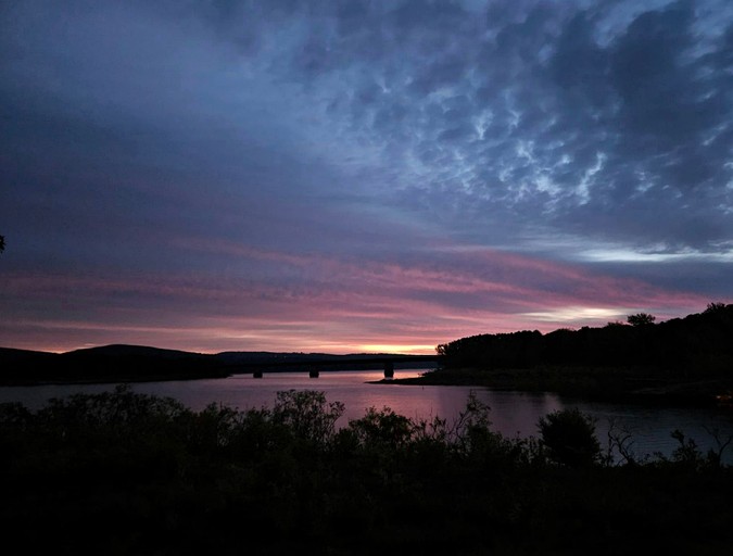 Cabins (United States of America, Edgemont, Arkansas)