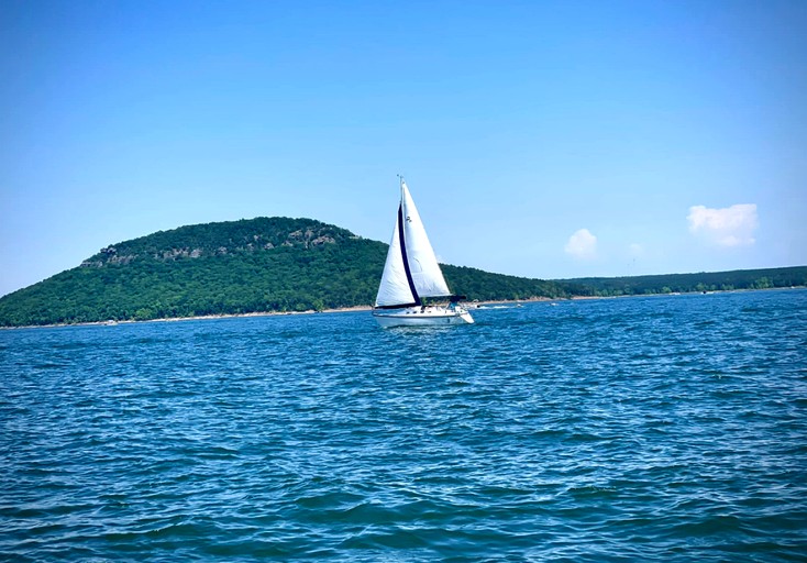 Cabins (United States of America, Edgemont, Arkansas)