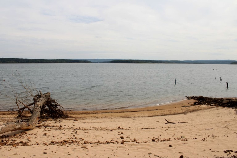 Cabins (United States of America, Edgemont, Arkansas)