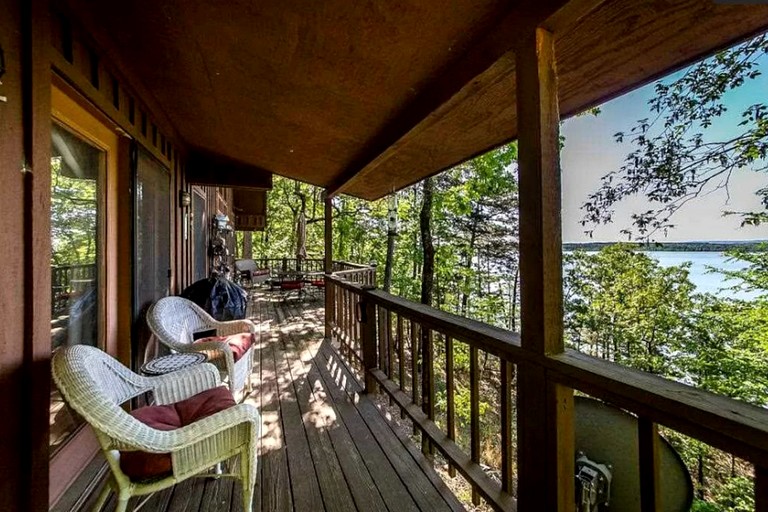 Cabins (United States of America, Edgemont, Arkansas)