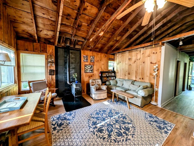 Cabins (United States of America, Franklin, Maine)