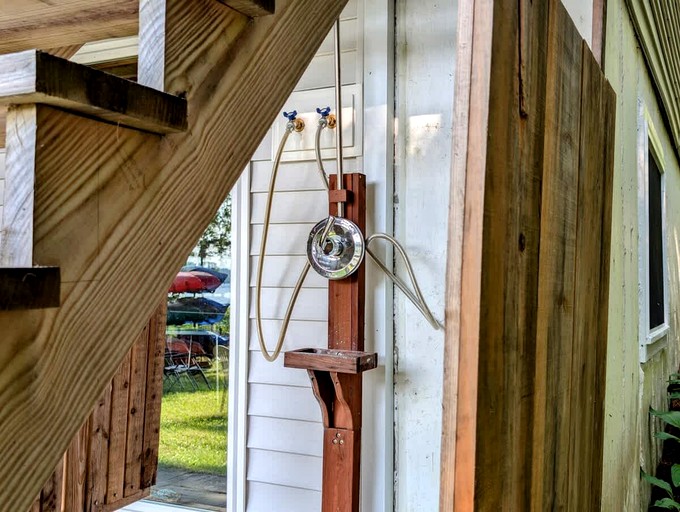 Cabins (United States of America, Franklin, Maine)