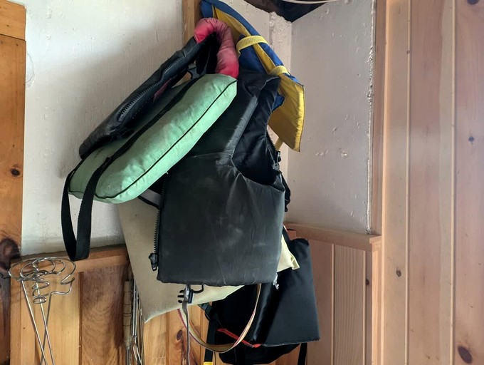 Cabins (United States of America, Franklin, Maine)