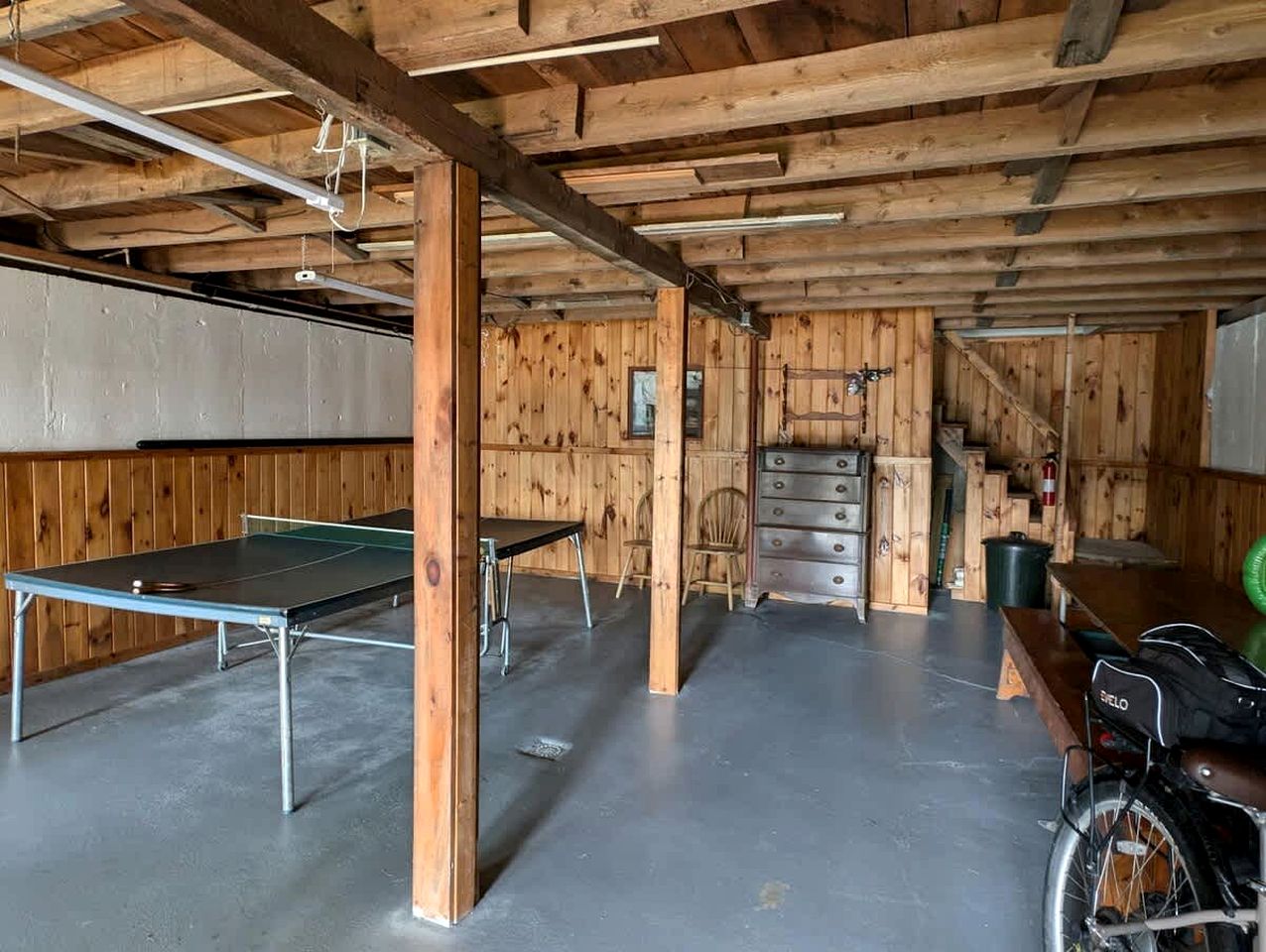 Gorgeous Waterfront Cabin for an Unforgettable Family Vacation by Georges Pond in Franklin, Maine