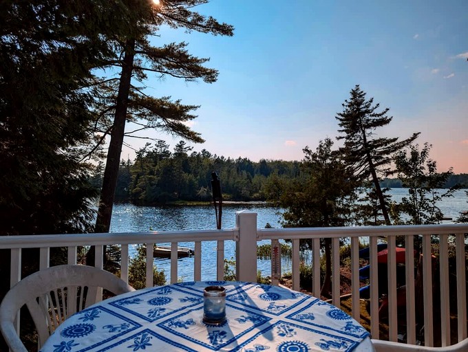 Cabins (United States of America, Franklin, Maine)