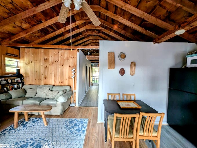 Cabins (United States of America, Franklin, Maine)