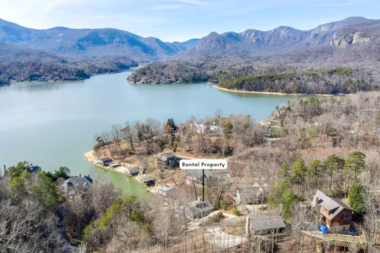 Vacation Rentals (United States of America, Lake Lure, North Carolina)