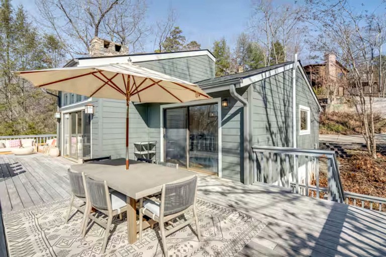 Vacation Rentals (United States of America, Lake Lure, North Carolina)