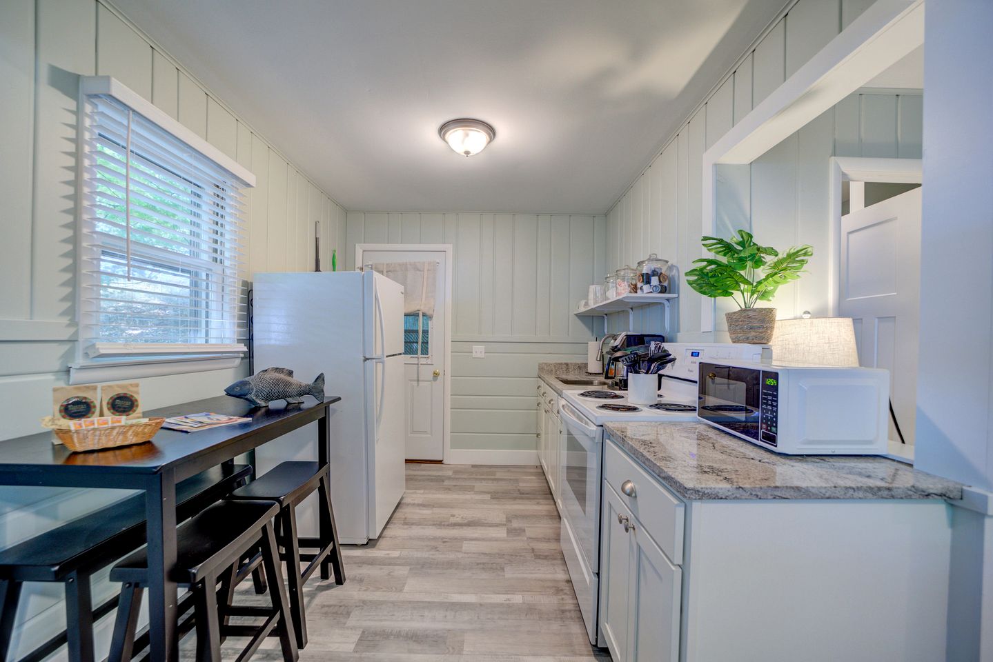 Lake Michigan Retreats in this Charming Cabin Rental with Fire-Pit