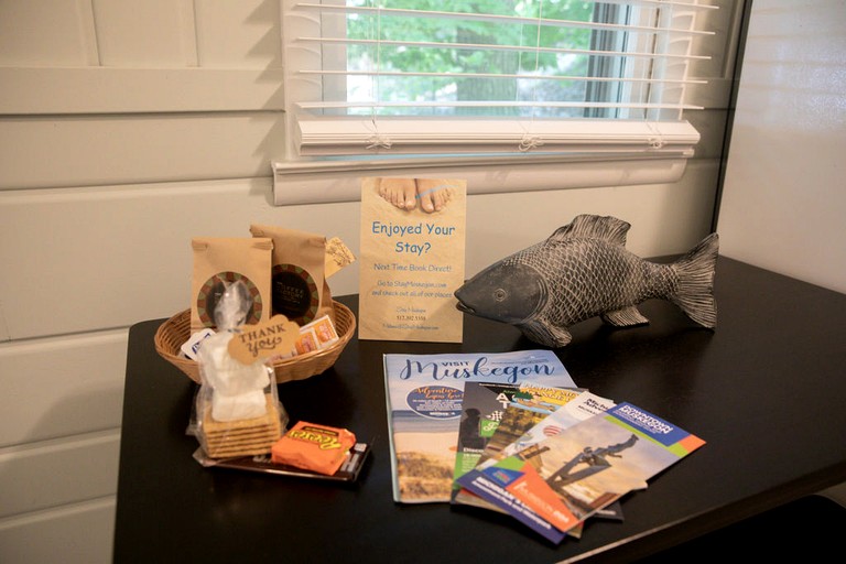 Cabins (United States of America, Muskegon, Michigan)