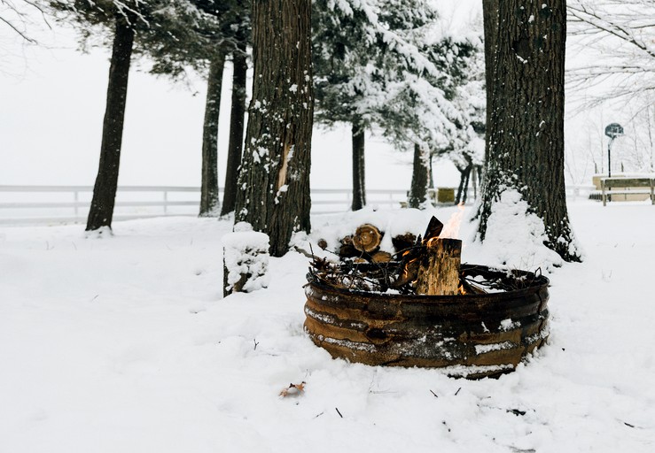 Cabins (United States of America, Muskegon, Michigan)
