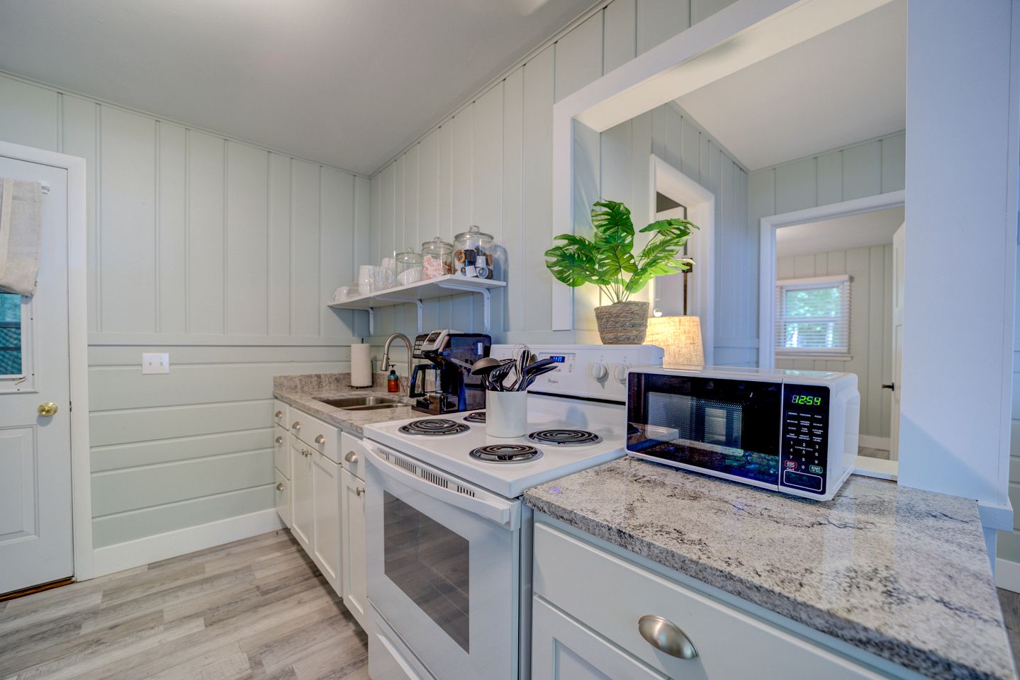 Lake Michigan Retreats in this Charming Cabin Rental with Fire-Pit