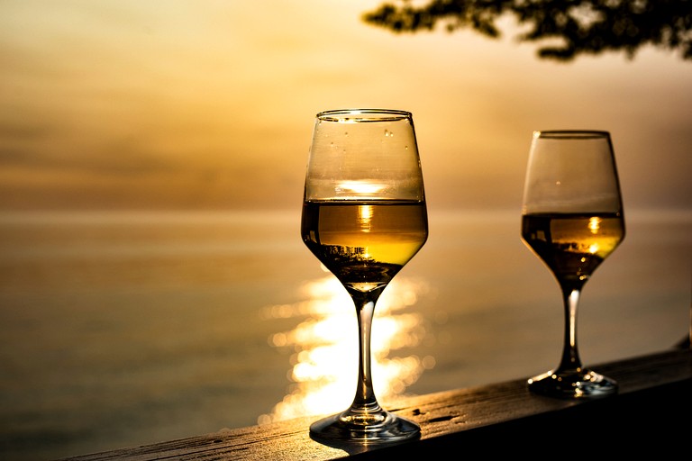 Cabins (United States of America, Muskegon, Michigan)