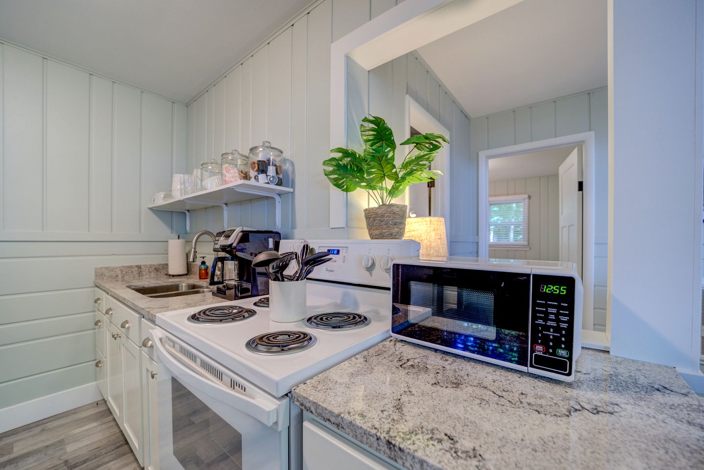 Lake Michigan Retreats in this Charming Cabin Rental with Fire-Pit