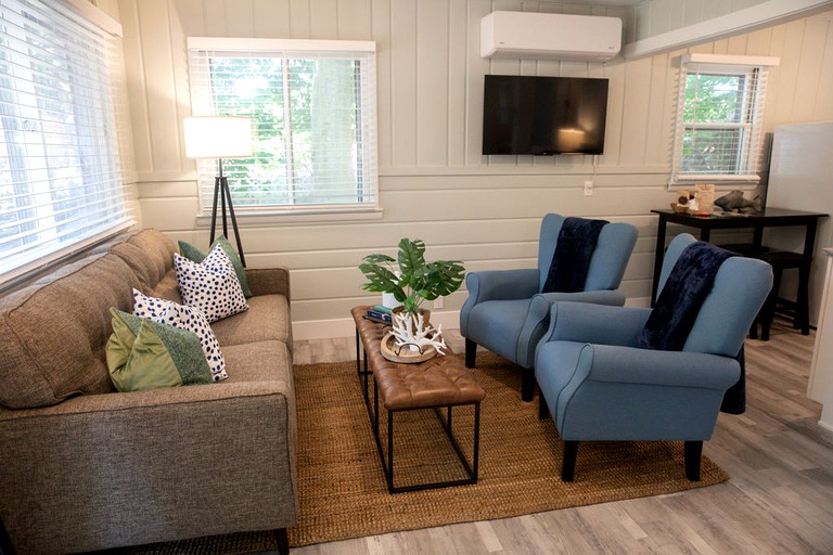 Cabins (United States of America, Muskegon, Michigan)