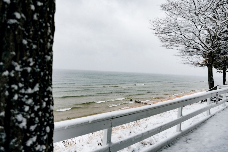 Cabins (United States of America, Muskegon, Michigan)