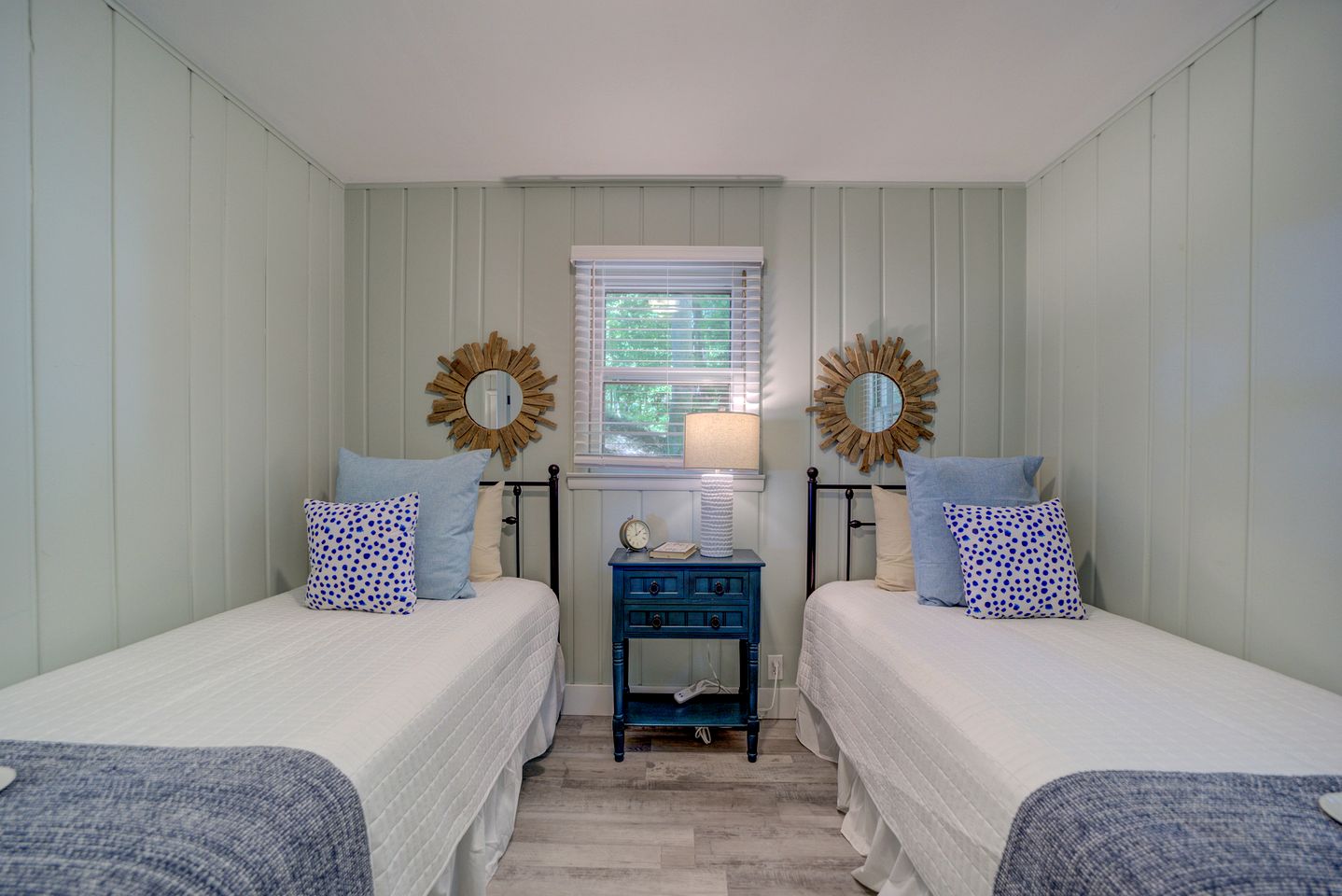 Lake Michigan Retreats in this Charming Cabin Rental with Fire-Pit