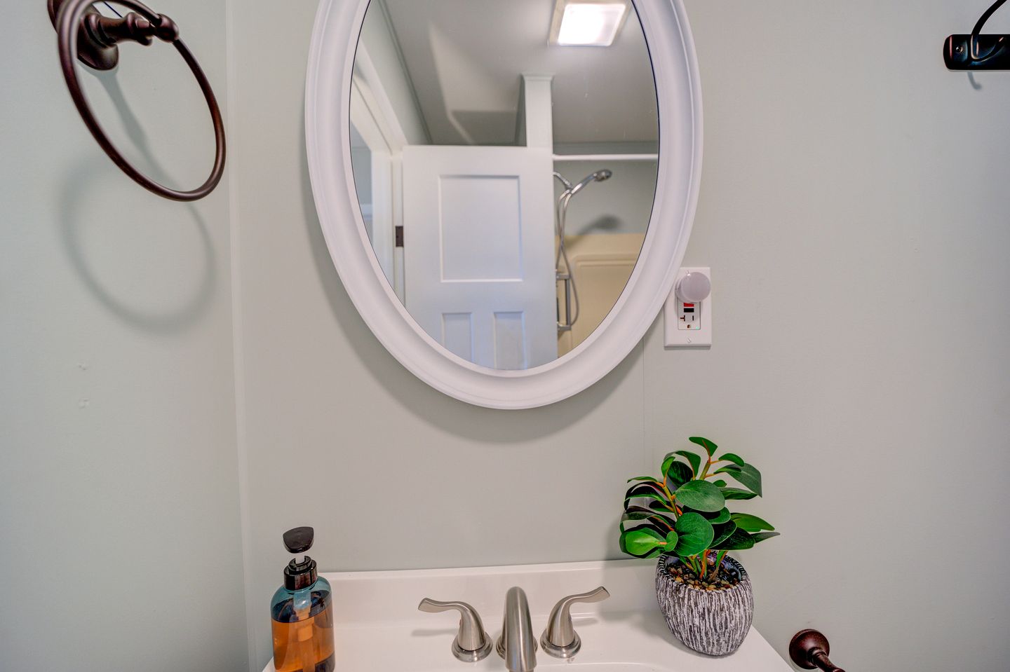 Lake Michigan Retreats in this Charming Cabin Rental with Fire-Pit