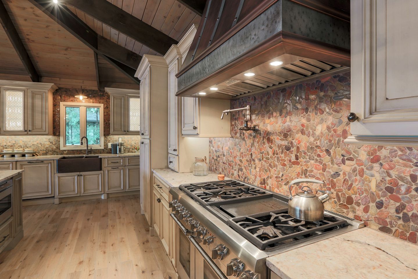 Architectural Lakefront Luxury Retreat with Private Dock near Lake Norman State Park, North Carolina