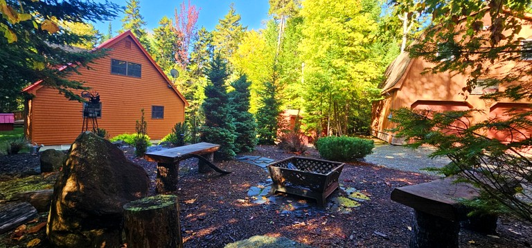 Cabins (United States of America, Greenville, Maine)