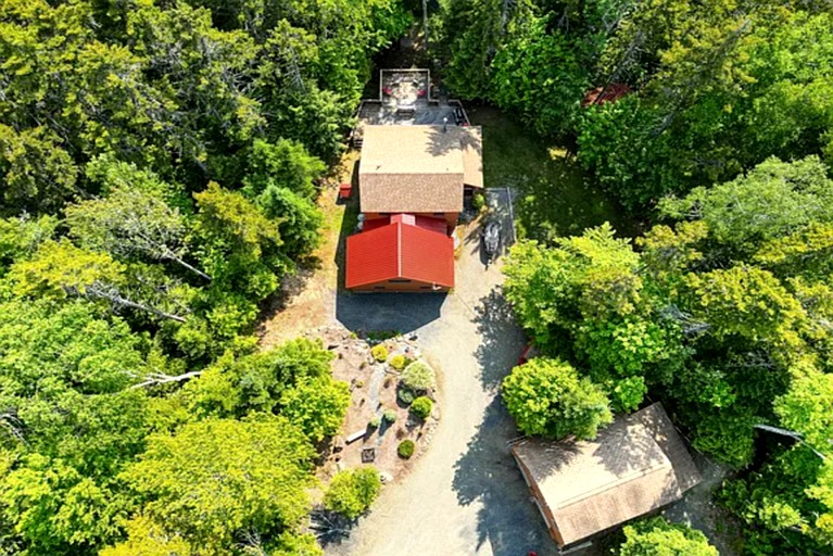 Cabins (United States of America, Greenville, Maine)