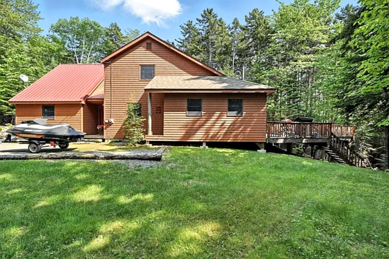 Cabins (United States of America, Greenville, Maine)