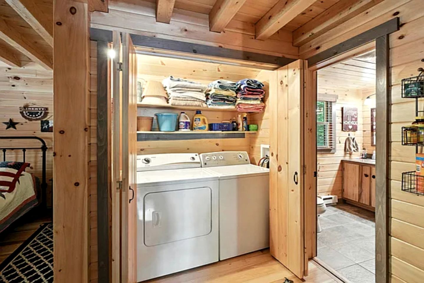 Scenic Lakefront Escape with Spacious Deck & Nature Views in Greenville, Maine