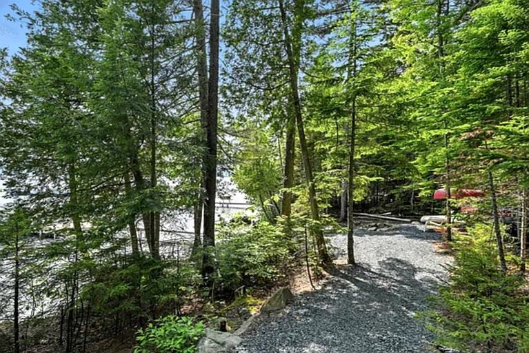 Cabins (United States of America, Greenville, Maine)