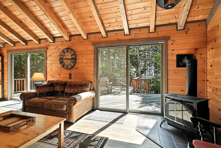 Cabins (United States of America, Greenville, Maine)