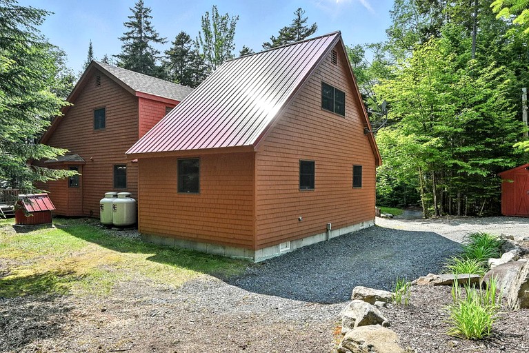 Cabins (United States of America, Greenville, Maine)