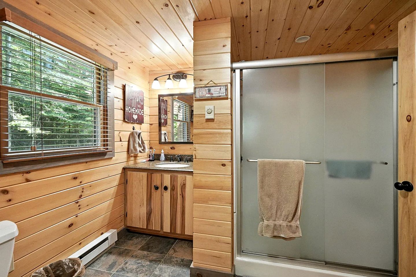 Scenic Lakefront Escape with Spacious Deck & Nature Views in Greenville, Maine