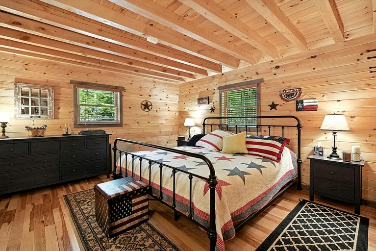 Cabins (United States of America, Greenville, Maine)