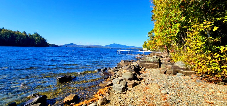 Cabins (United States of America, Greenville, Maine)