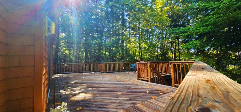 Cabins (United States of America, Greenville, Maine)